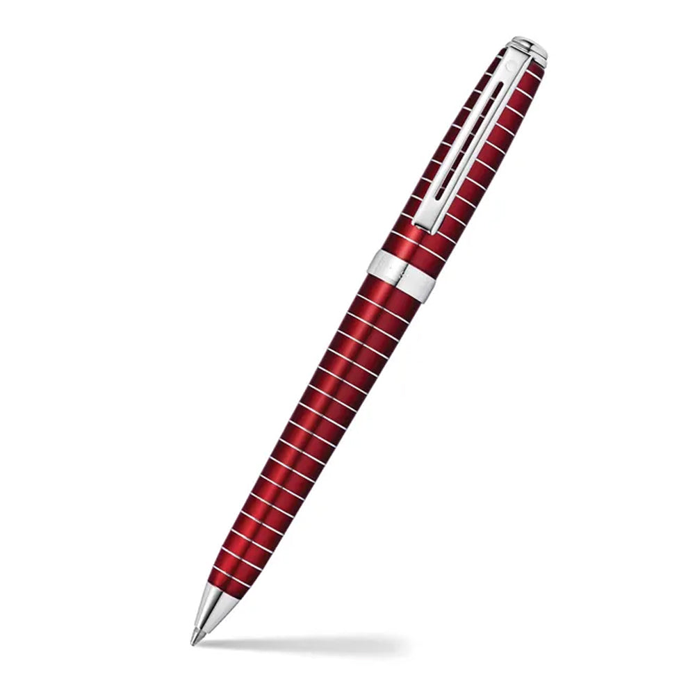 120489-sheaffer-prelude-roller-ball-pen-w-engraved-lines-lacquer-red