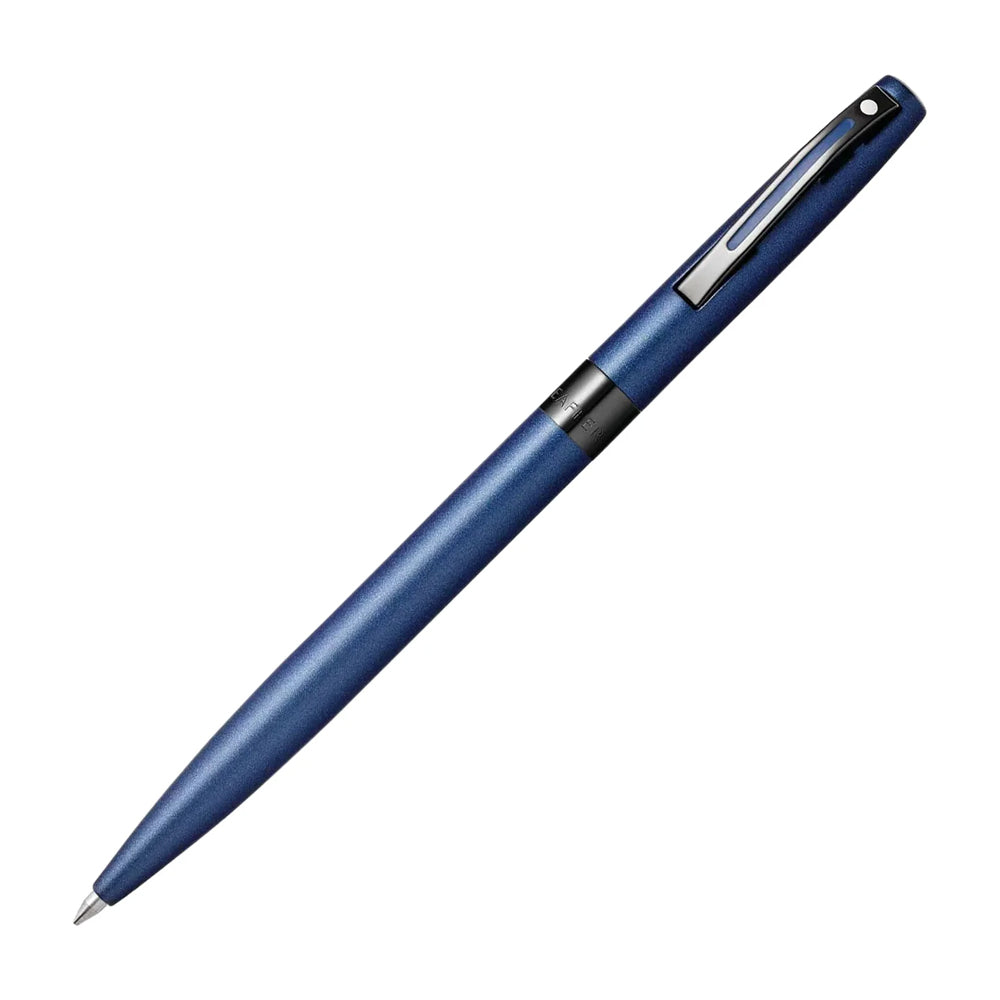 120493-sheaffer-reminder-ball-point-pen-office-stationery-matt-blue-black