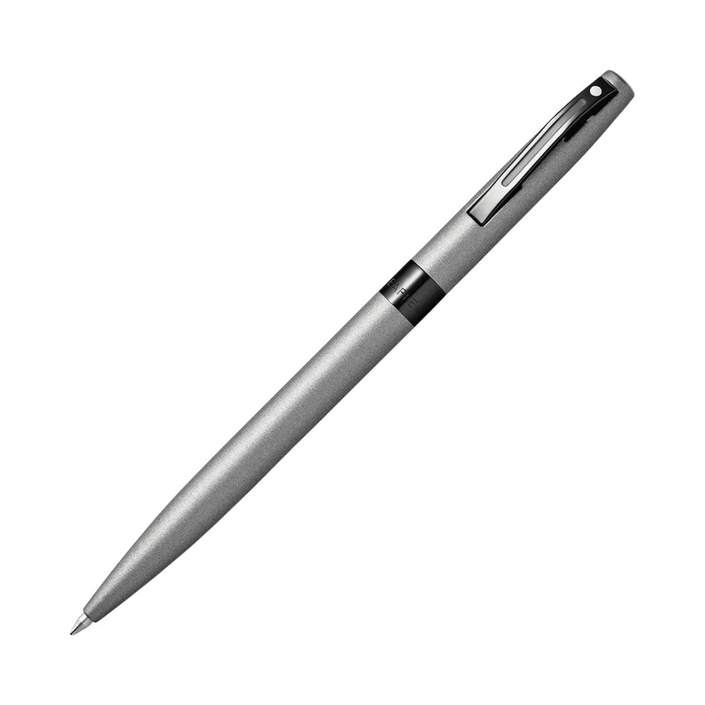 120494-sheaffer-reminder-ball-point-pen-office-writing-matt-grey-black