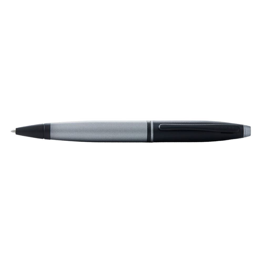 121391-cross-calais-ball-point-pen-medium-nib-matte-grey-black