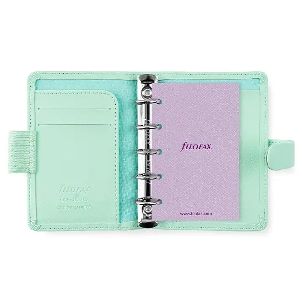 121634-filofax-saffiano-mini-personal-organiser-faux-leather-neo-mint-12cm