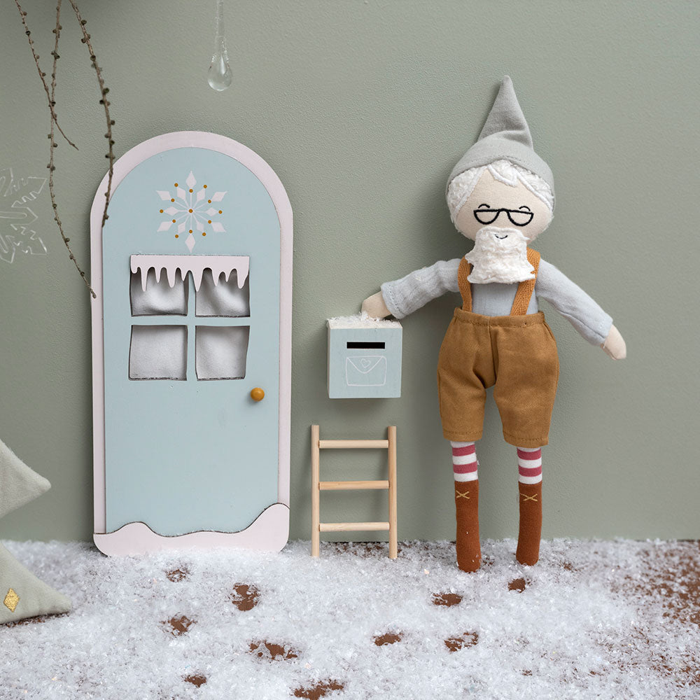 2006238369-3pc-fabelab-30cm-winter-wonderland-foggy-blue-christmas-elf-door-decoration