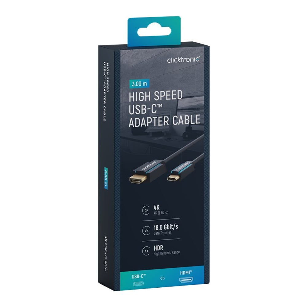 44930-clicktronic-3m-male-usb-c-to-hdmi-2-0-cable-connector-black