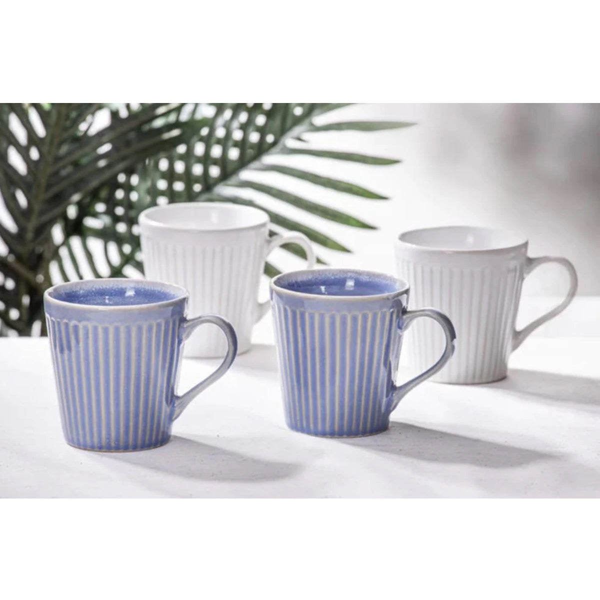 60669-4pc-ladelle-marguerite-stoneware-drink-beverage-mug-400ml-set-powder-blue