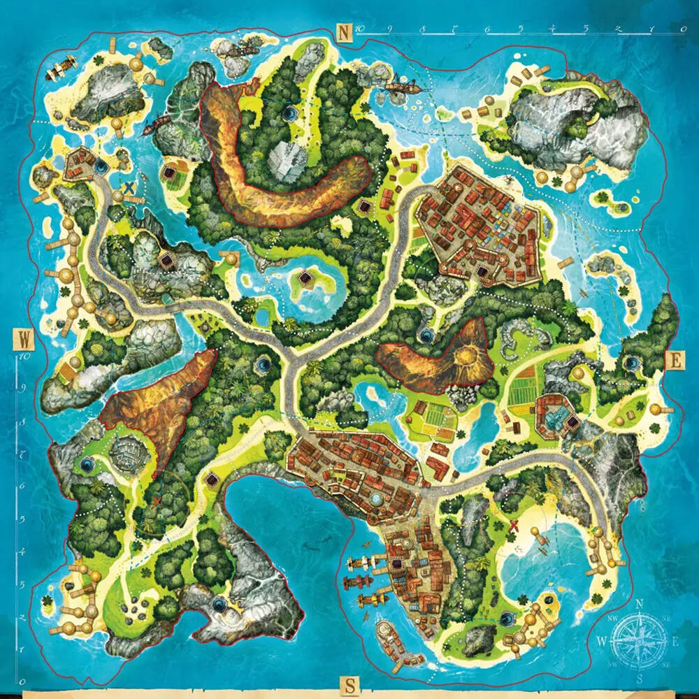 62430-matagot-treasure-island-tabletop-party-board-game