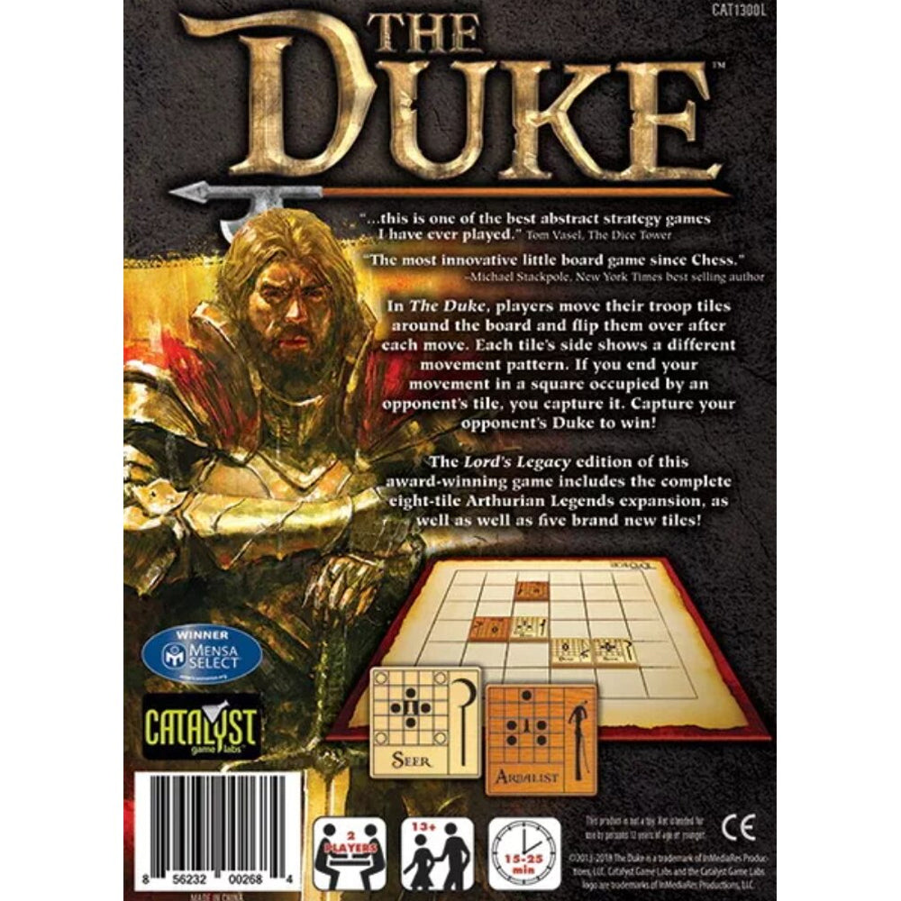63511-catalyst-game-labs-the-duke-lords-edition-tabletop-party-board-game