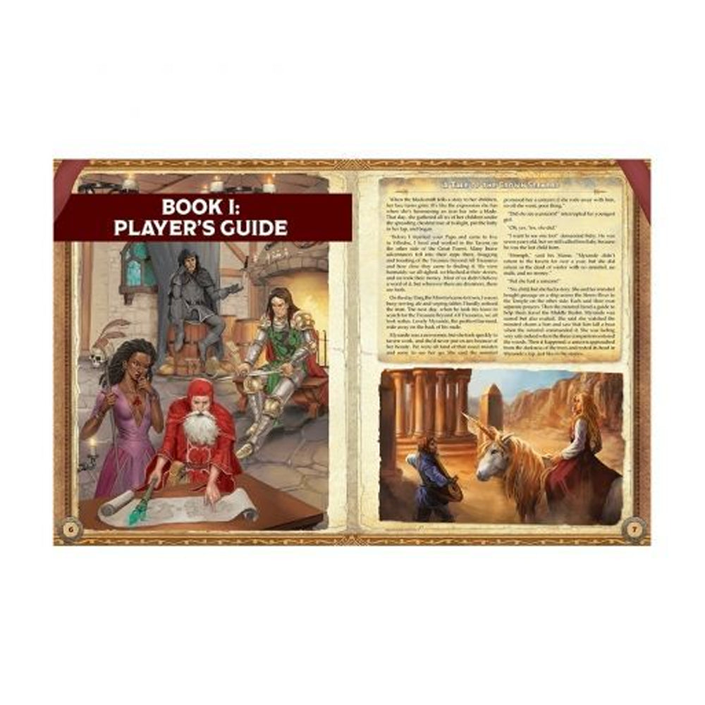 68749-pegasus-spiele-core-rulebook-talisman-adventures-rpg-hardcover-281-pages