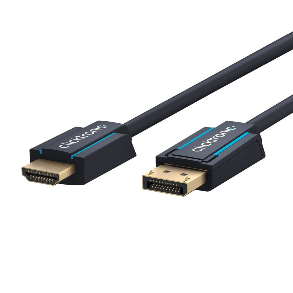 70722-clicktronic-5m-male-display-port-to-hdmi-cable-75hz-connector-black