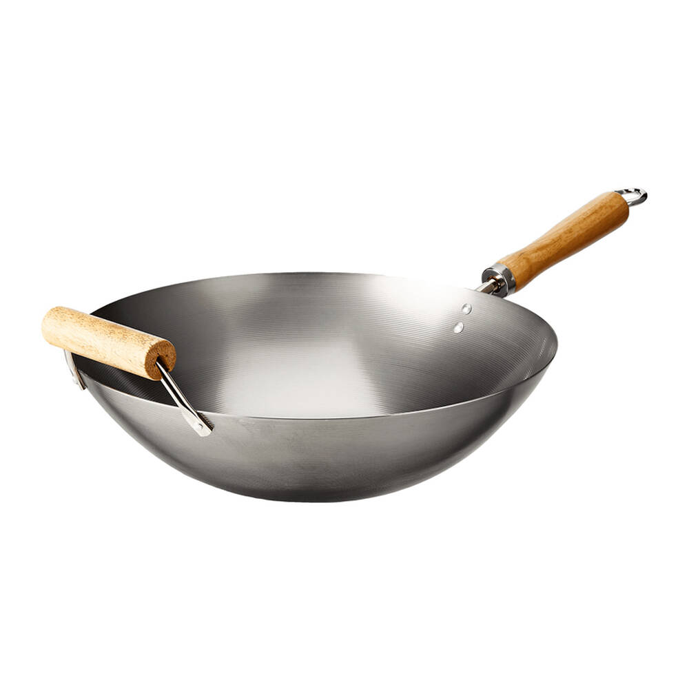 Cuisena Stir Fry Wok 35cm