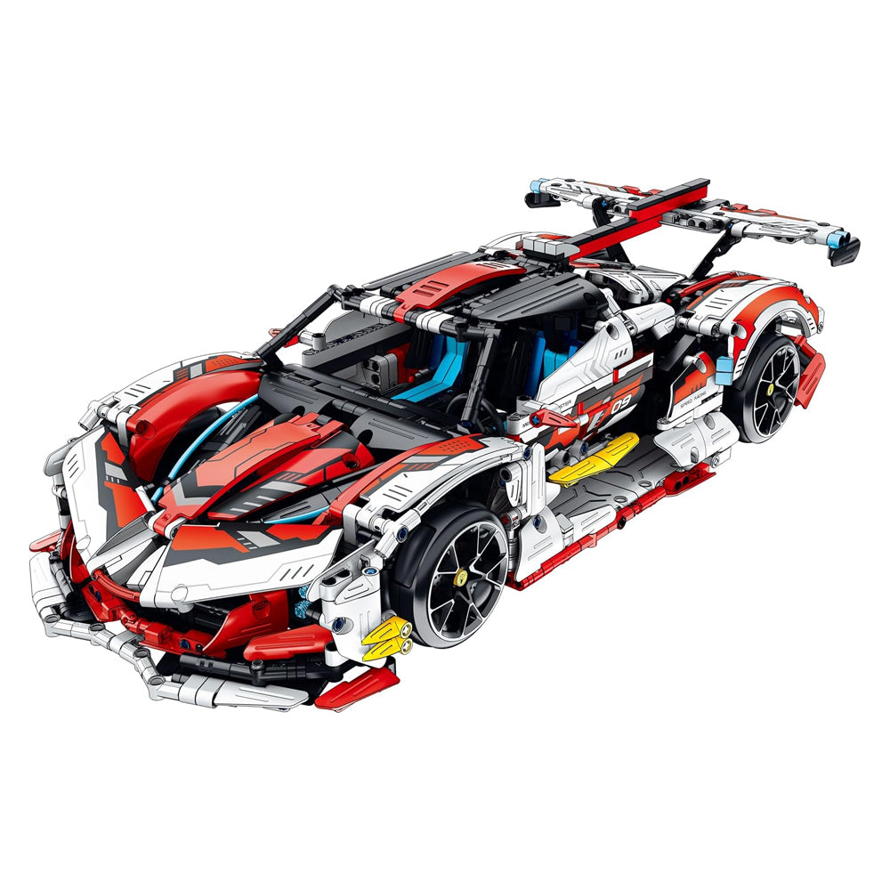 2277pc iM.Master Drift Apollo 1:10 R/C Toy Supercar