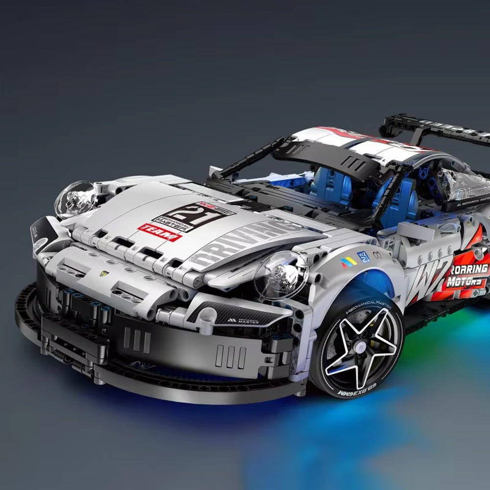 1551pc iM.Master 1:10 Static Supercar Fighter Model Kids Toy 6y+