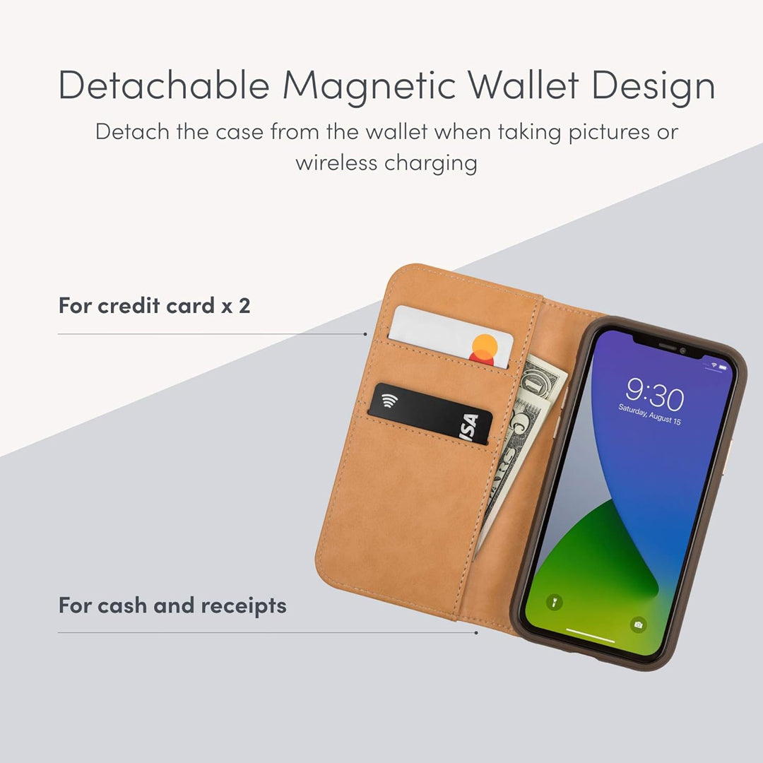 Moshi Overture for iPhone 12 Mini (Pink)