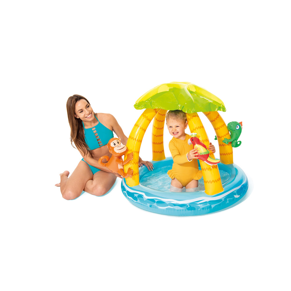 58417np-intex-tropical-island-baby-pool-w-built-in-palm-tree-sunshade