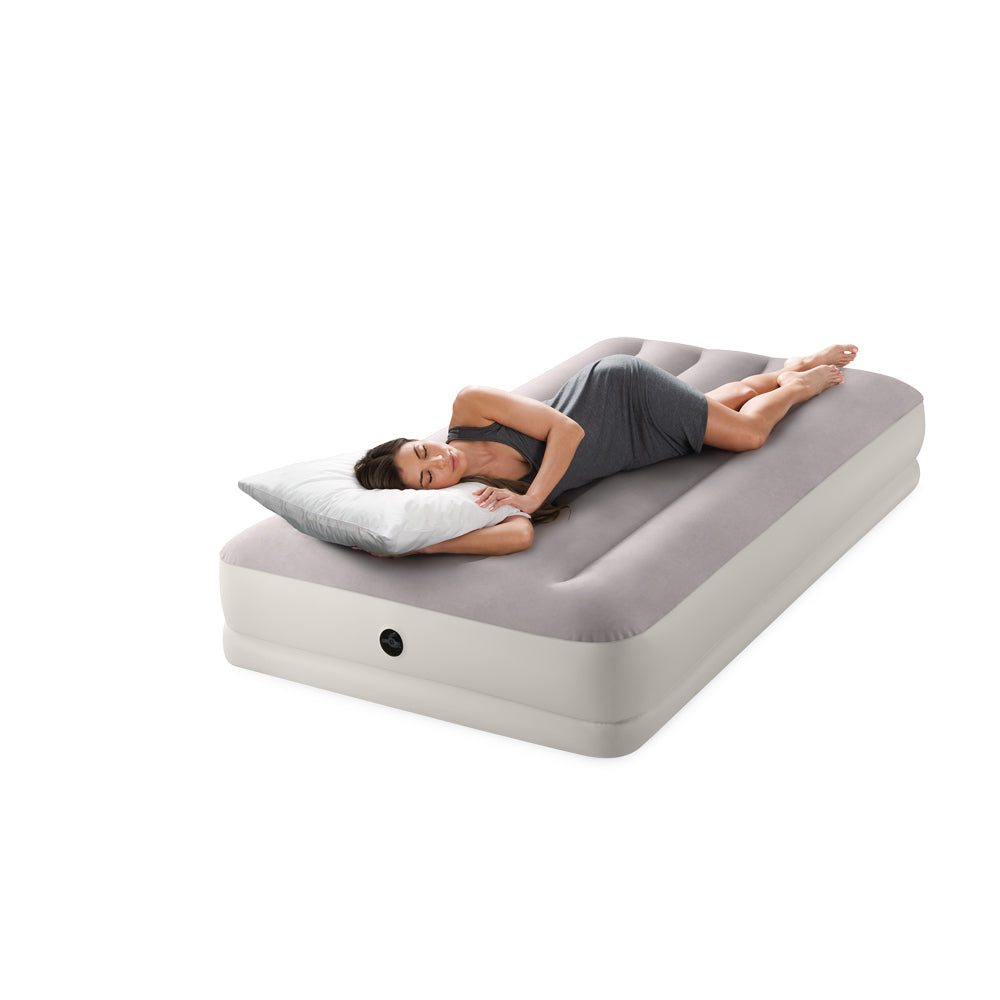 64177-intex-twin-dura-beam-prestige-mid-rise-airbed-w-usb150-pump