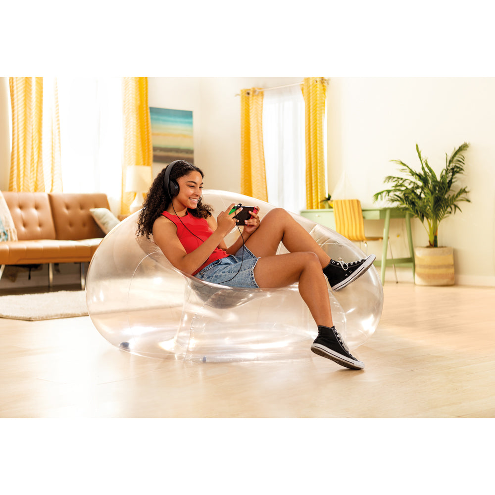 66500np-intex-transparent-kids-beanless-bag-chair-137x127cm