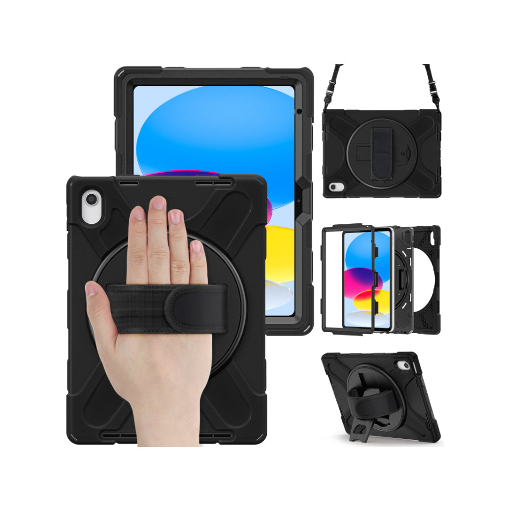 3s-2730-3sixt-apache-case-w-shoulder-strap-for-ipad-10-9-gen-10-black