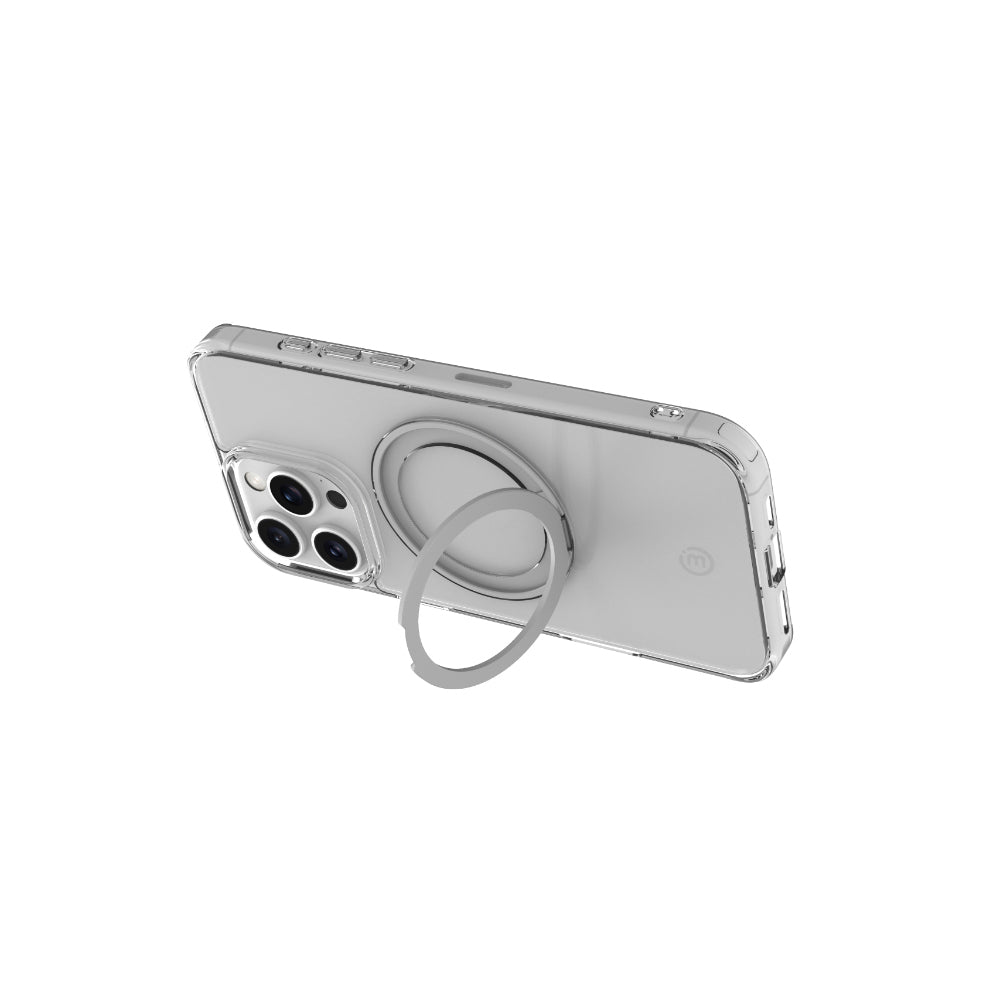 74553-3sixt-neostand-360-case-back-cover-for-apple-iphone-16-pro-max-clear