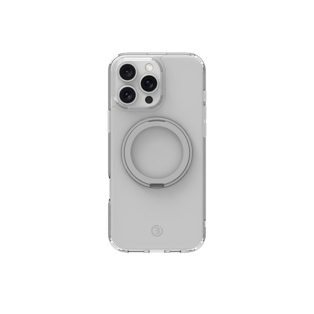 74553-3sixt-neostand-360-case-back-cover-for-apple-iphone-16-pro-max-clear