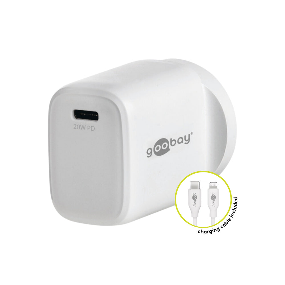 65629-goobay-wall-charger-anz-20w-usb-c-pd-w-type-c-to-8-pin-cable-white
