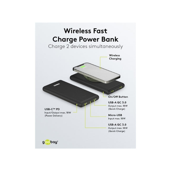 53933-goobay-powerbank-10000mah-wireless-usb-a-qc-usb-c-pd-black