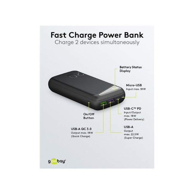 53939-goobay-powerbank-20000mah-led-usb-a-qc-usb-c-pd-black