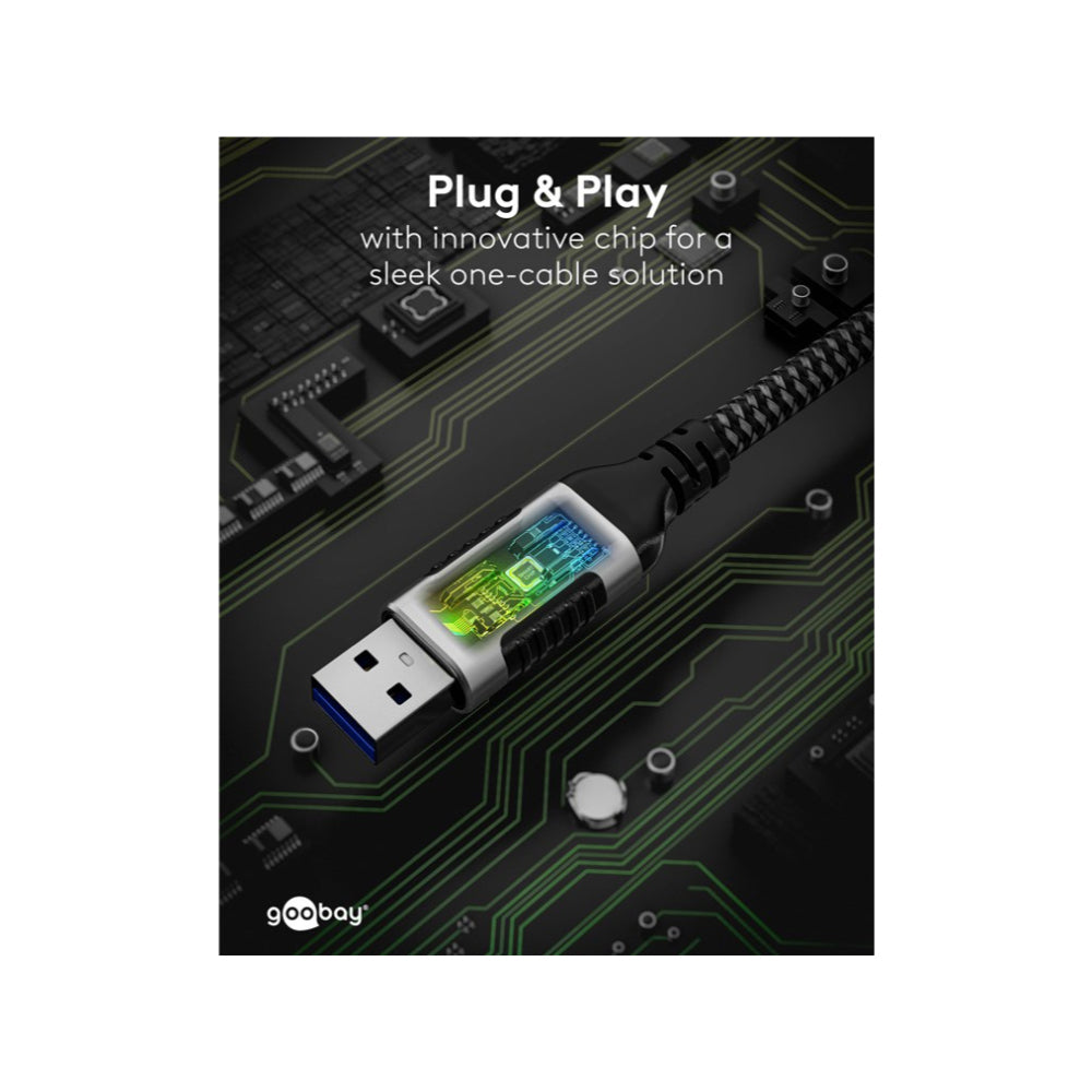 70695-goobay-usb-a-3-0-to-rj45-ethernet-cable-15m-black