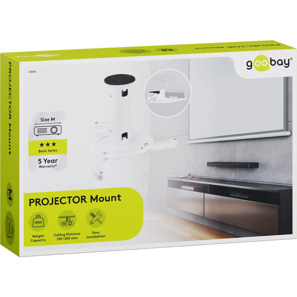 51896-goobay-projector-ceiling-mount-bracket-white-medium
