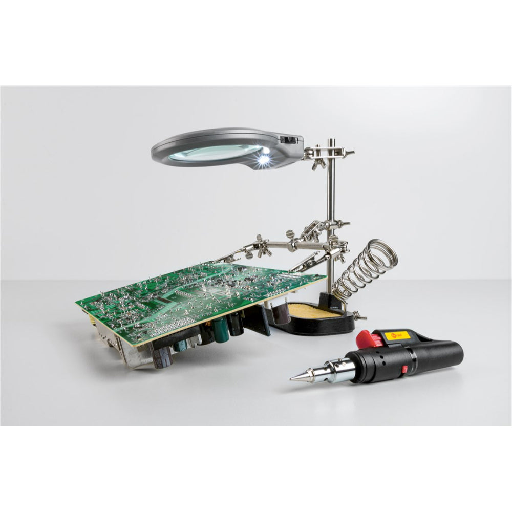 51226-goobay-soldering-aid-w-magnifying-glass-third-hand-station-tool