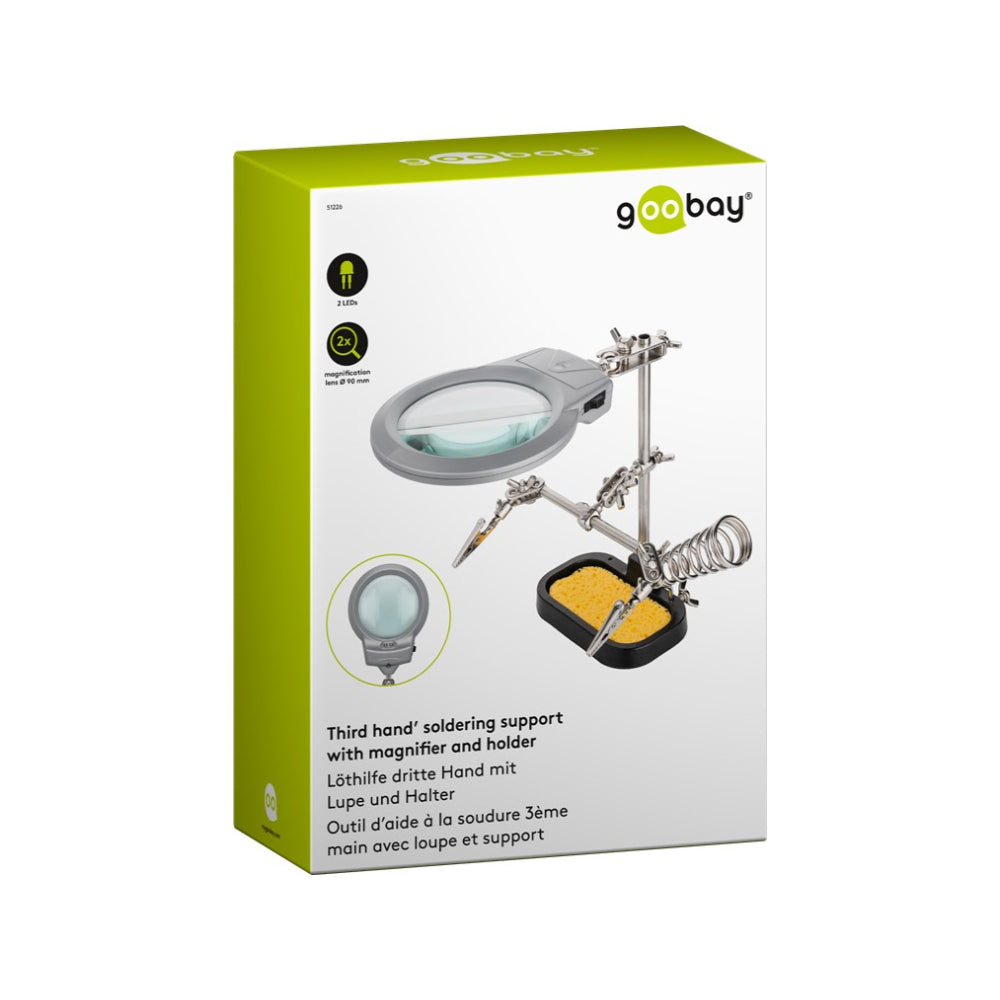 51226-goobay-soldering-aid-w-magnifying-glass-third-hand-station-tool