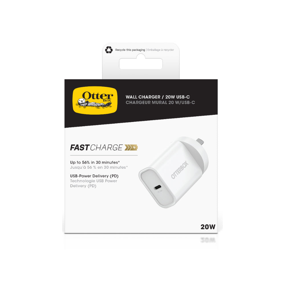 78-81352-otterbox-standard-wall-charger-20w-1x-usb-c-usb-pd-white