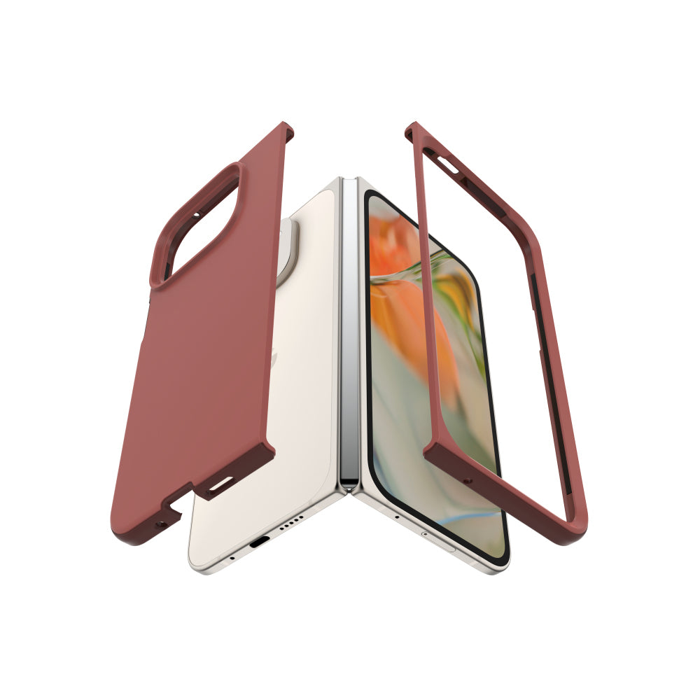 77-95578-otterbox-thin-flex-case-cover-for-google-pixel-fold-2024-red-clay