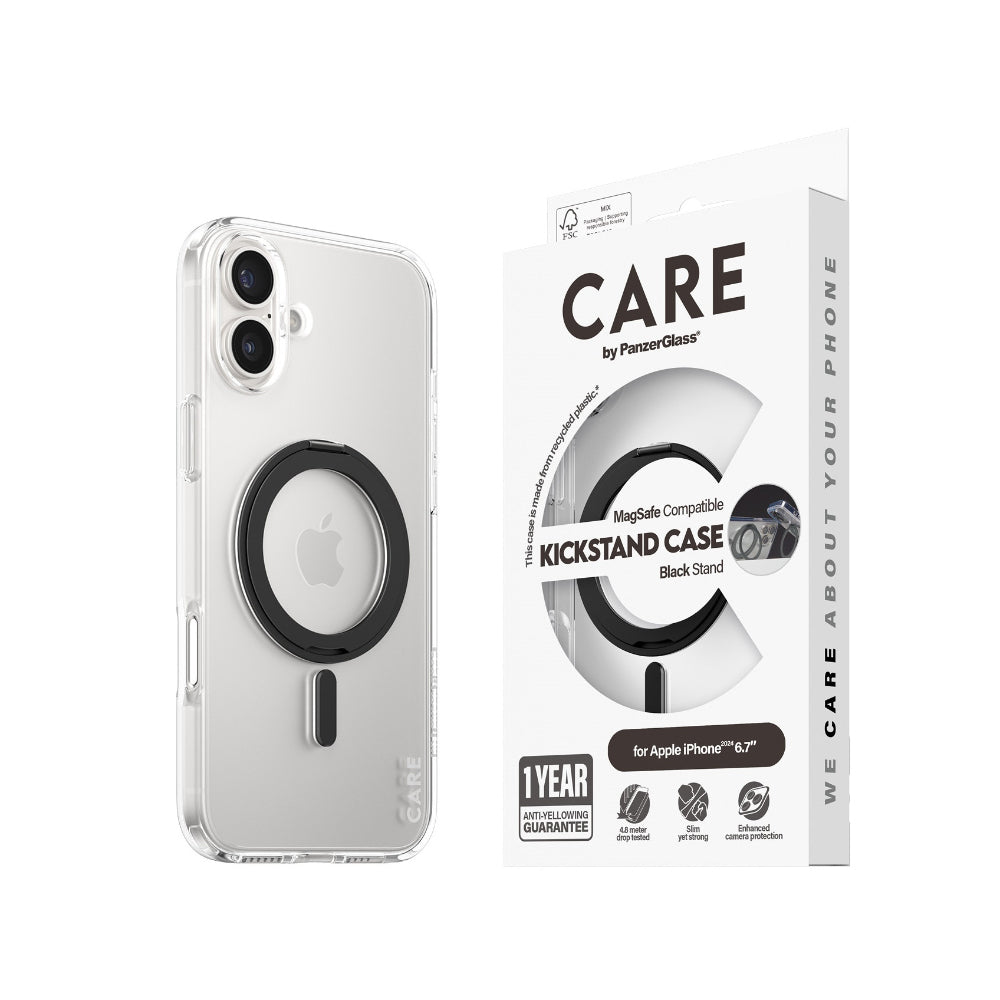1323-panzerglass-care-feature-magsafe-case-w-kickstand-for-iphone-16-plus-black