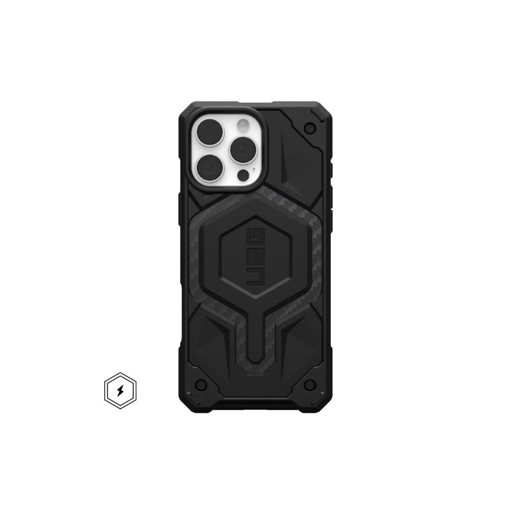 114456114242-urban-armour-gear-monarch-pro-case-for-iphone-16-pro-carbon-fiber