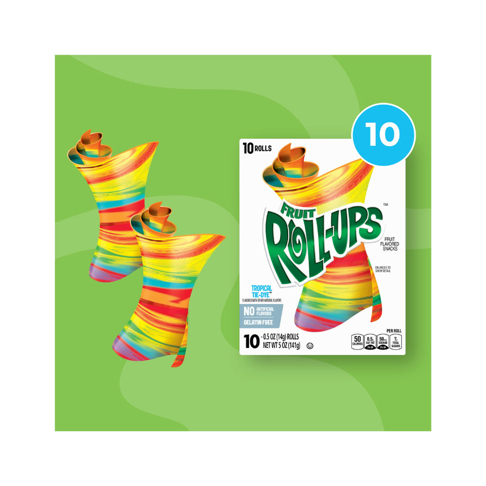 50300005-10pc-fruit-roll-ups-flavoured-snack-141g-tropical-tie-dye
