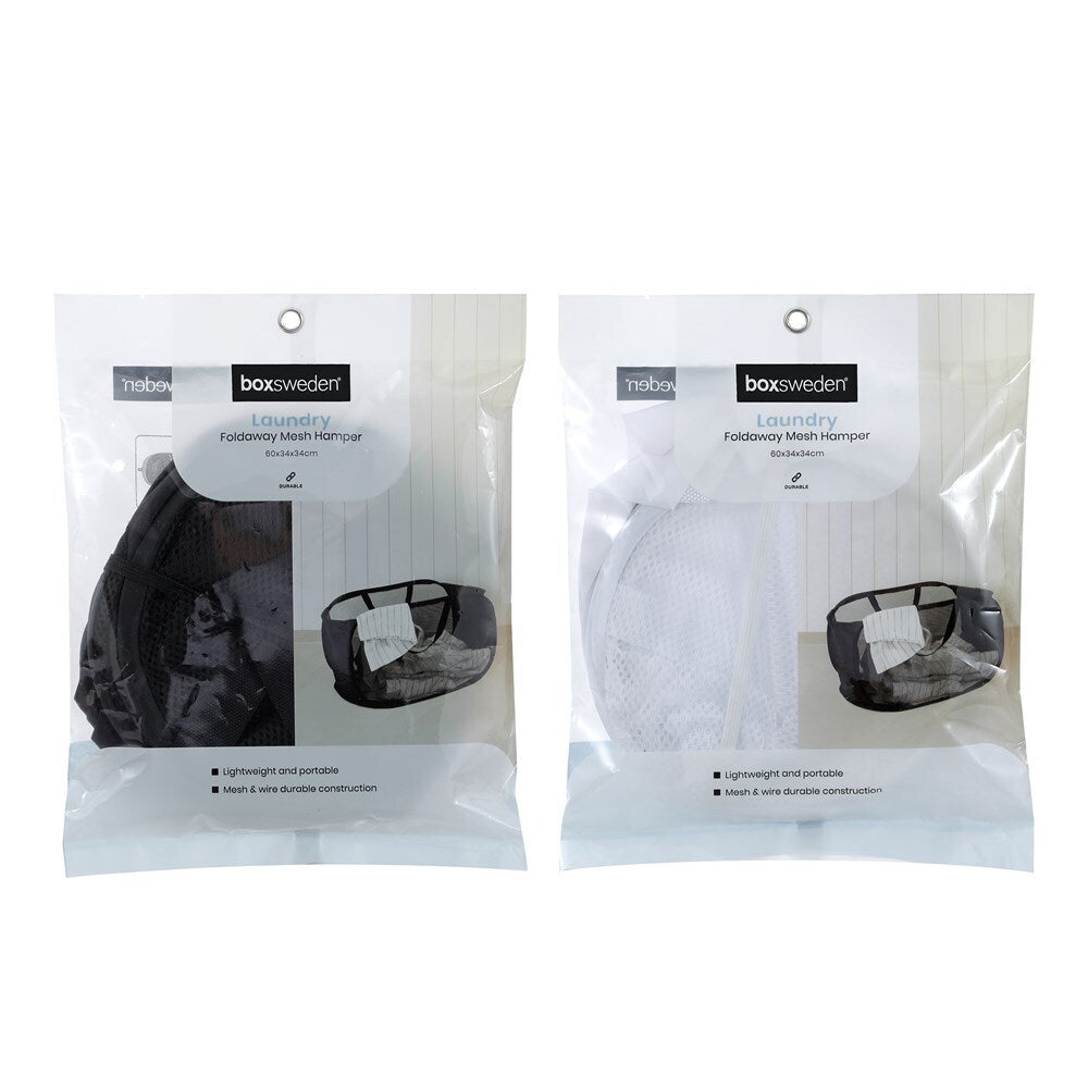 42158-boxsweden-mesh-laundry-foldaway-hamper-60x34cm-assorted