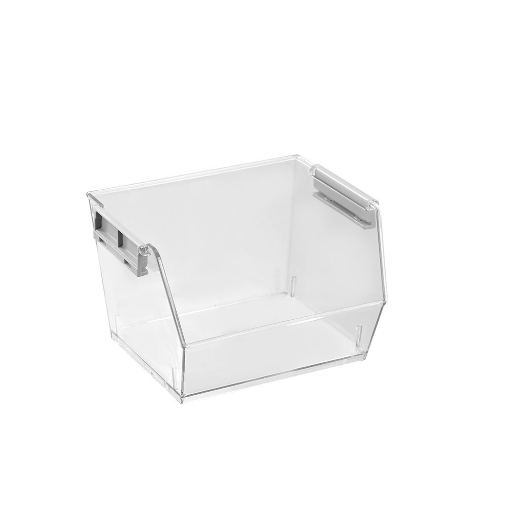 43193-boxsweden-21-5x13cm-crystal-stackable-bin-small-clear