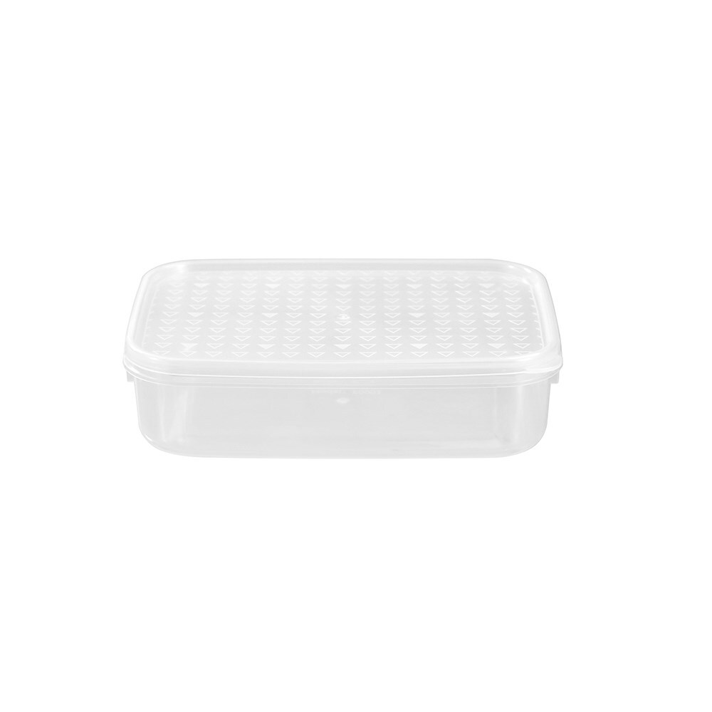 43834-lemon-lime-1l-simple-fresh-food-reusable-container-clear