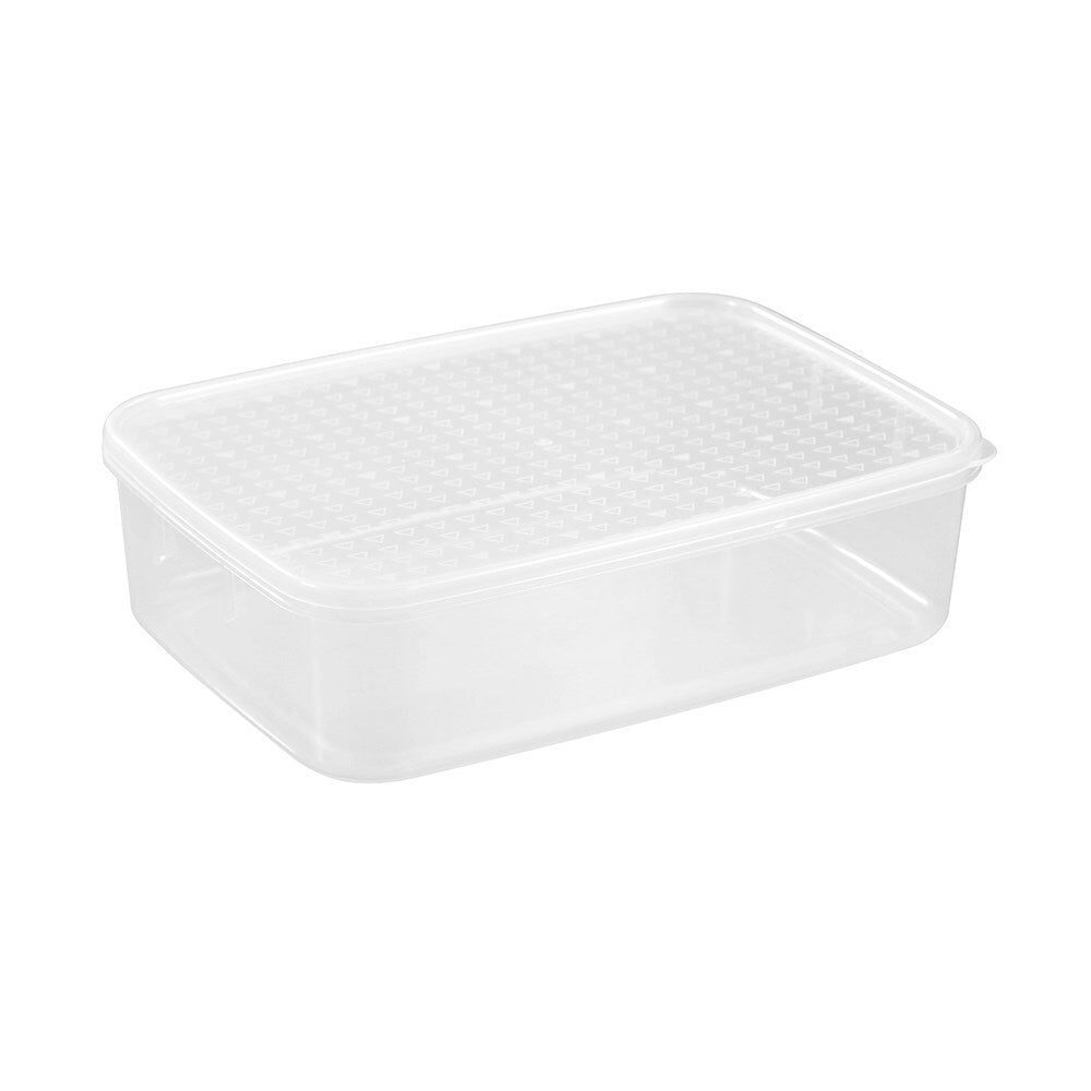 43858-lemon-lime-3-5l-simple-fresh-food-reusable-container-clear