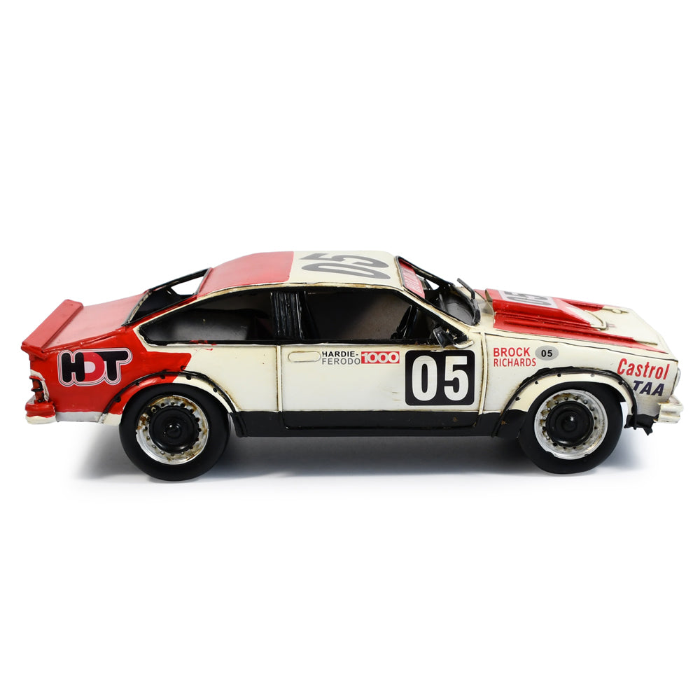 30707-boyle-1978-torana-bathurst-metal-car-ornament-27x8cm-red