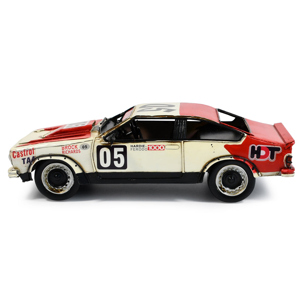 30707-boyle-1978-torana-bathurst-metal-car-ornament-27x8cm-red