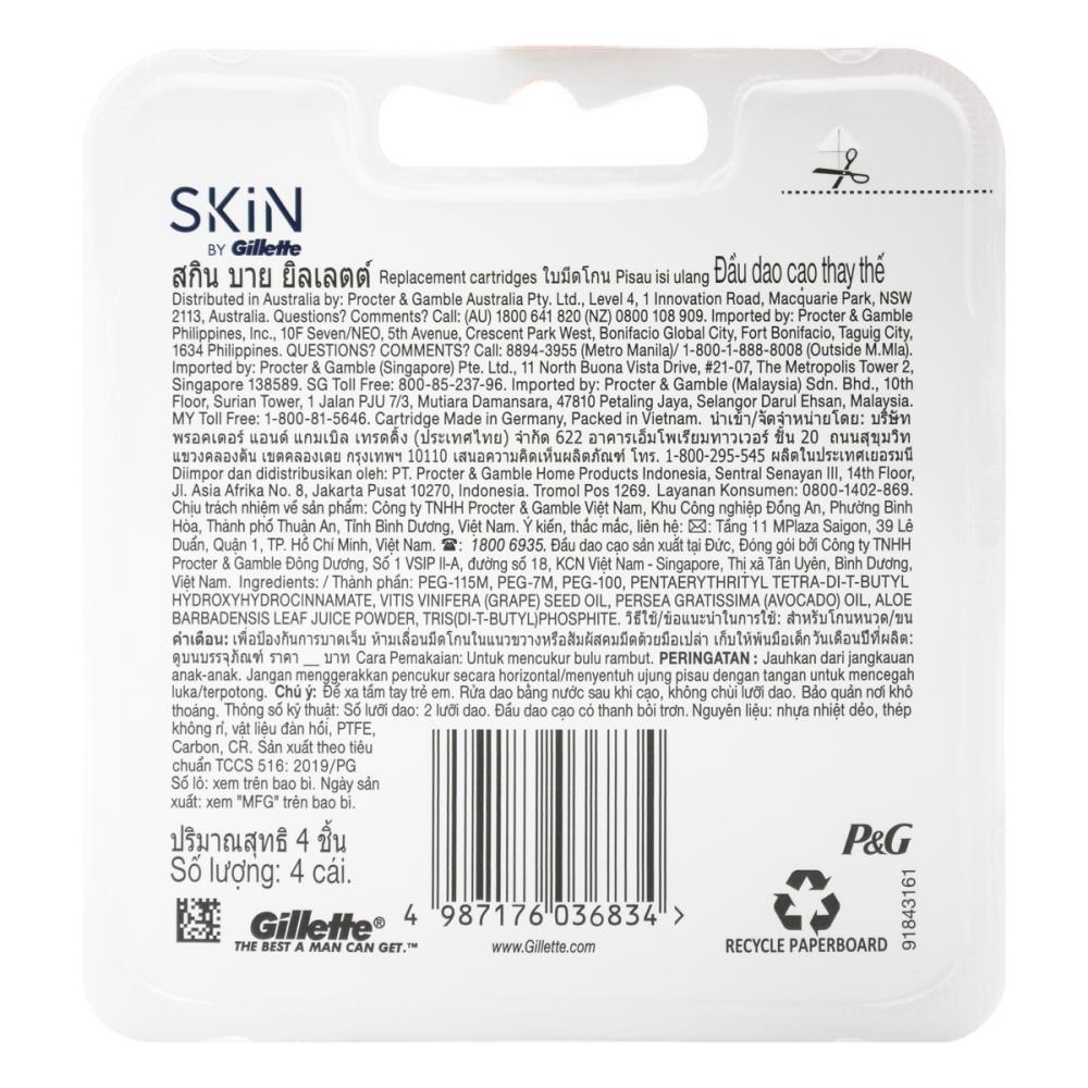 6036881-4pc-skin-by-gillette-exfoliating-blade-refill-cartridges