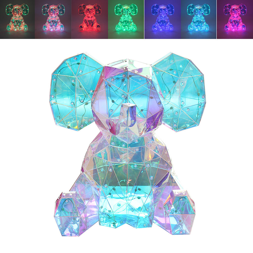 20980-starlightz-led-usb-bluetooth-night-light-room-lamp-elephant