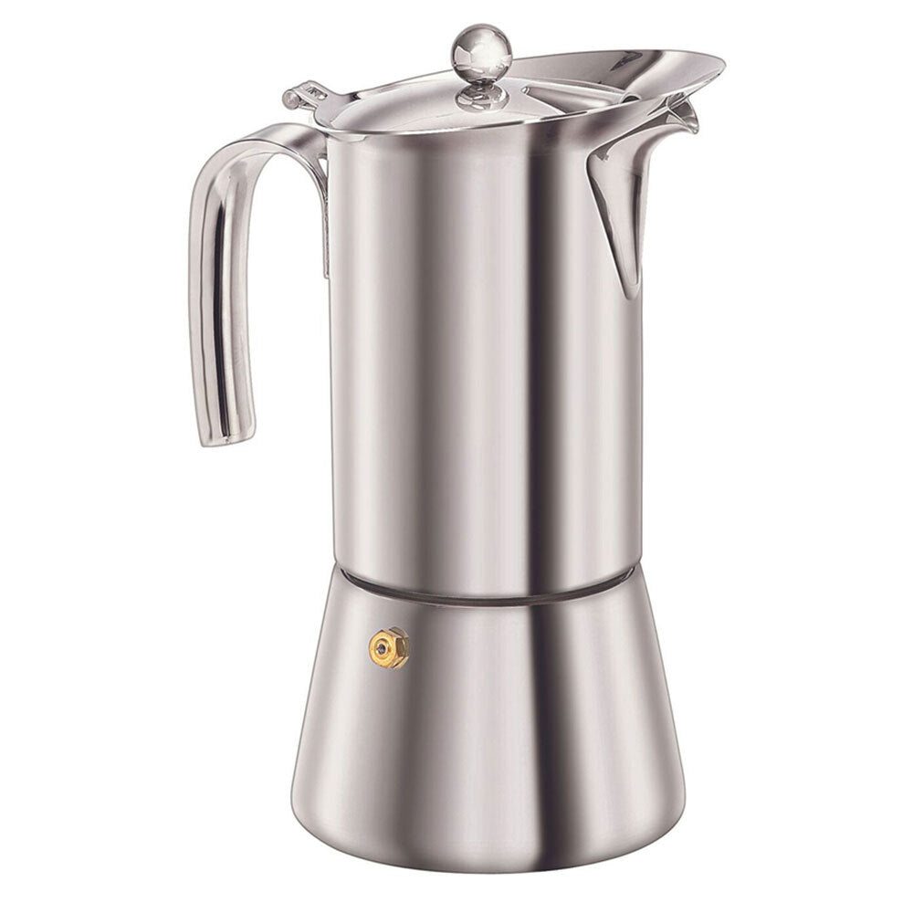 3951-euroline-6-espresso-cup-360ml-stainless-steel-coffee-maker-silver