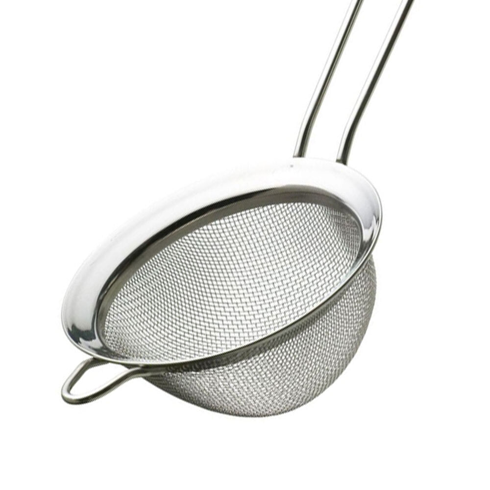83420-la-cafetiere-22cm-long-handled-stainless-steel-tea-strainer-silver