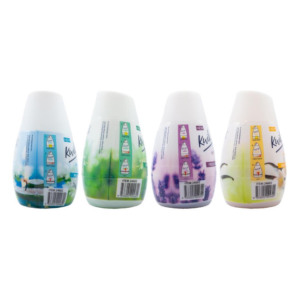 24602-kwik-life-home-office-gel-air-fresheners-198g-assorted