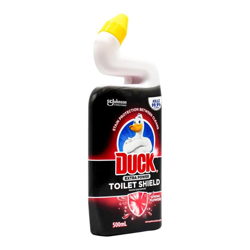 314645-duck-extra-power-toilet-shield-500ml-spring-flowers