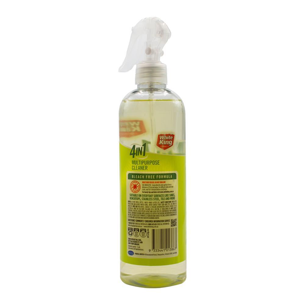 13864-white-king-4in1-multipurpose-cleaner-spray-500ml-lemon-lime
