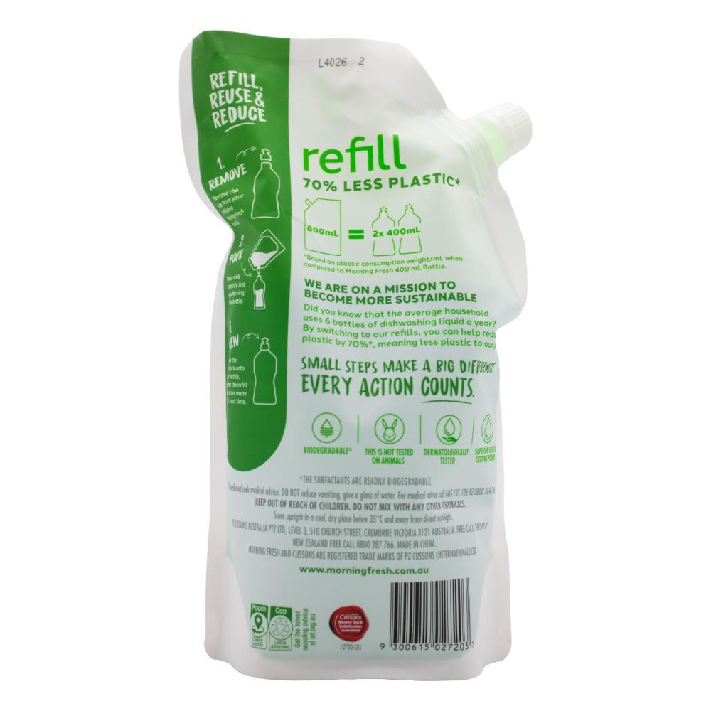 100112720-morning-fresh-concentrated-dishwashing-liquid-refill-800ml-raspberry-apple