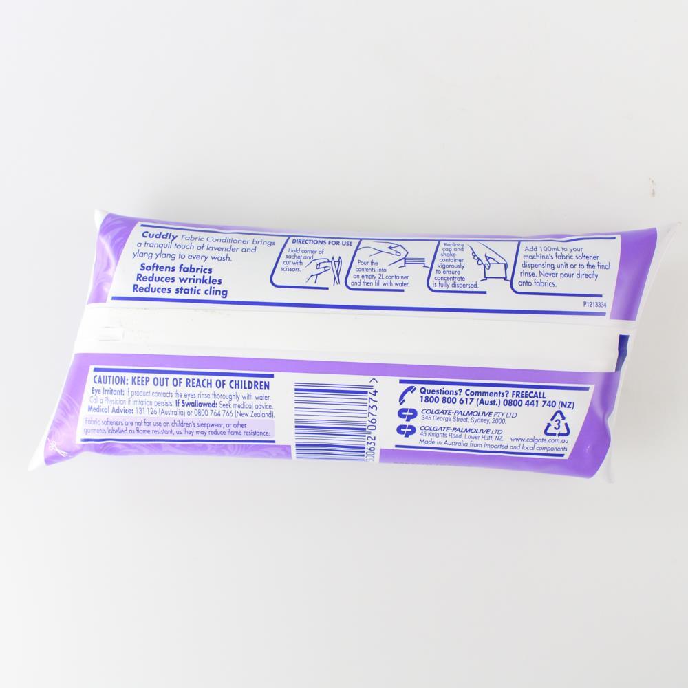 1223620-cuddly-aroma-collections-fabric-conditioner-wild-lavender-300ml