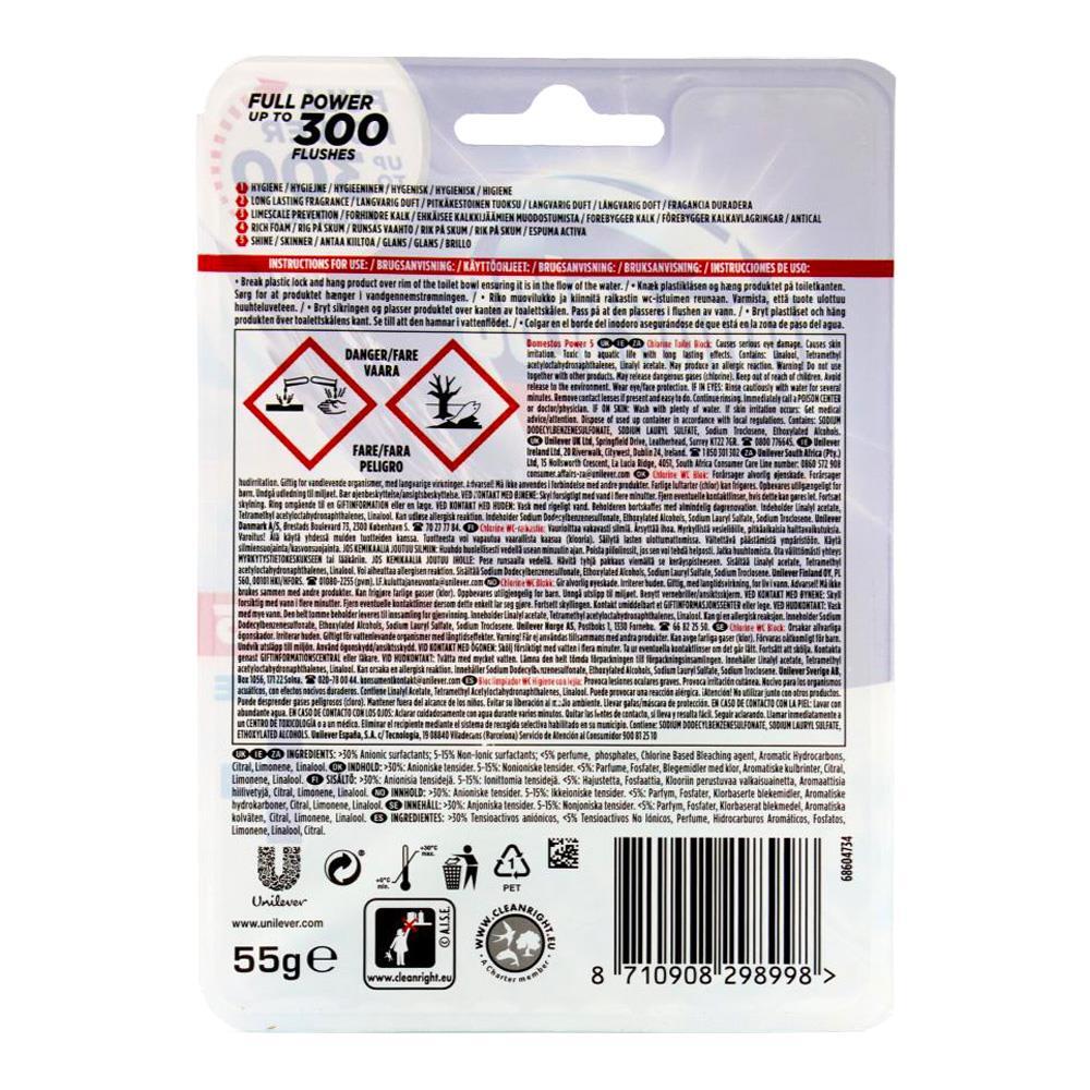 68604689-domestos-power-5-toilet-block-bathroom-bowl-cleaner-55g-chlorine